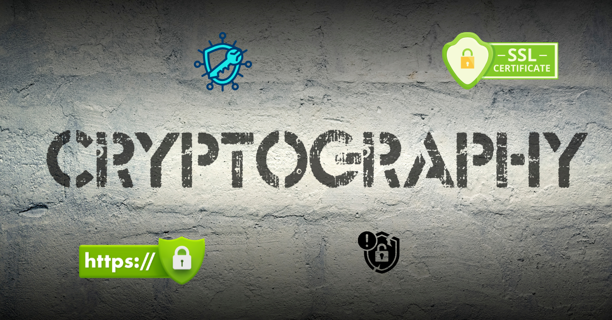 Intro of Cryptography